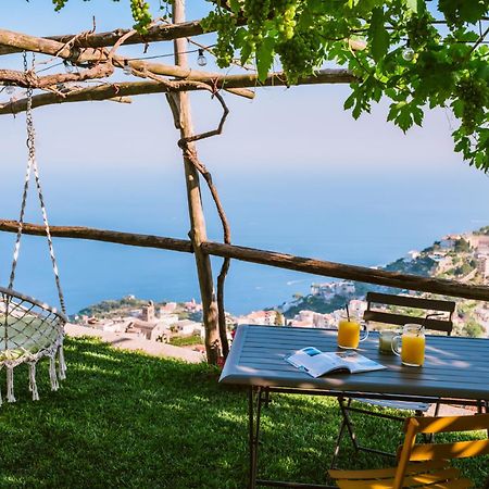 Monte Brusara Relais Ravello Kültér fotó
