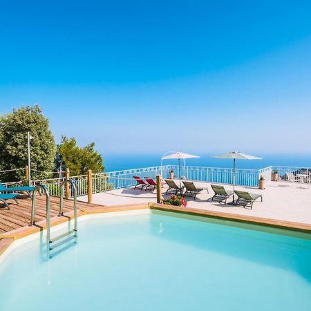 Monte Brusara Relais Ravello Kültér fotó