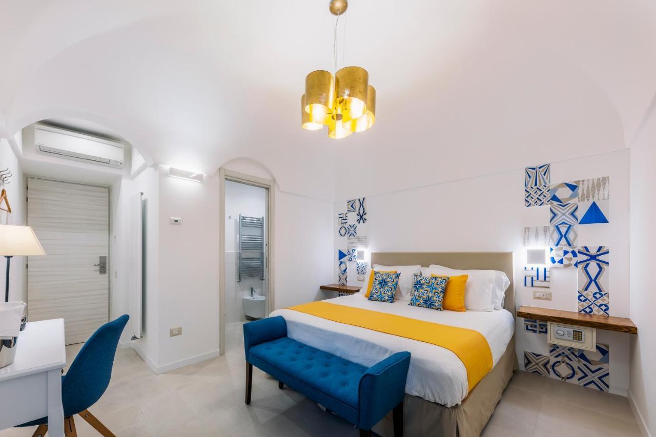 Monte Brusara Relais Ravello Kültér fotó