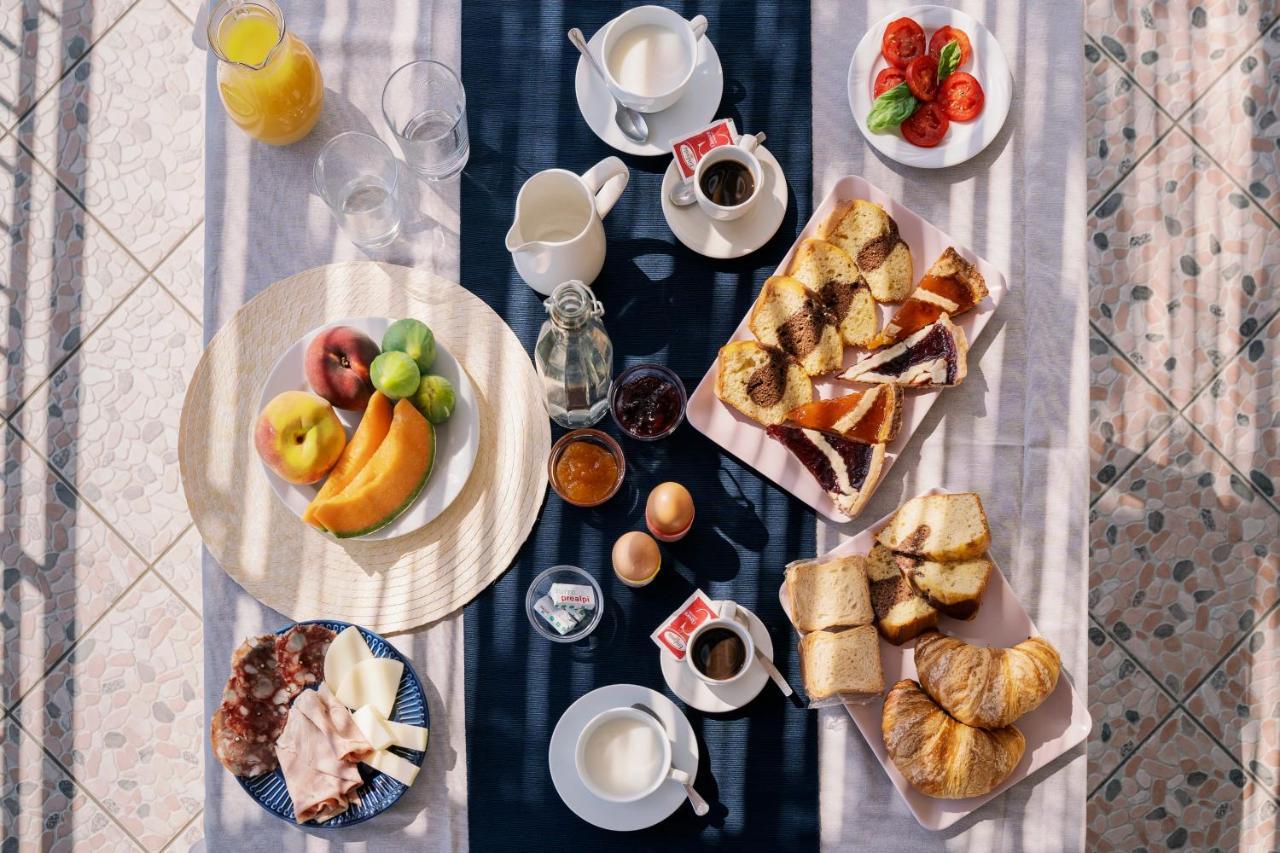 Monte Brusara Relais Ravello Kültér fotó