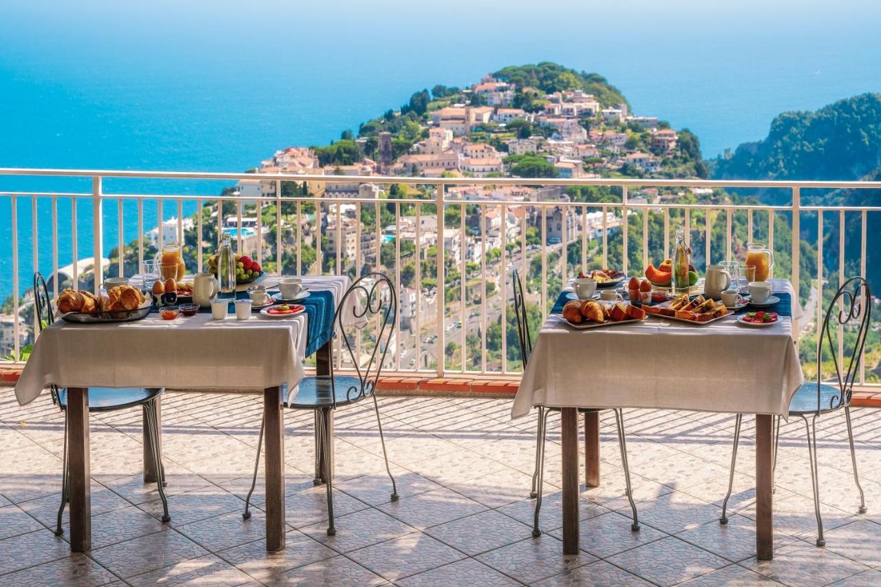 Monte Brusara Relais Ravello Kültér fotó