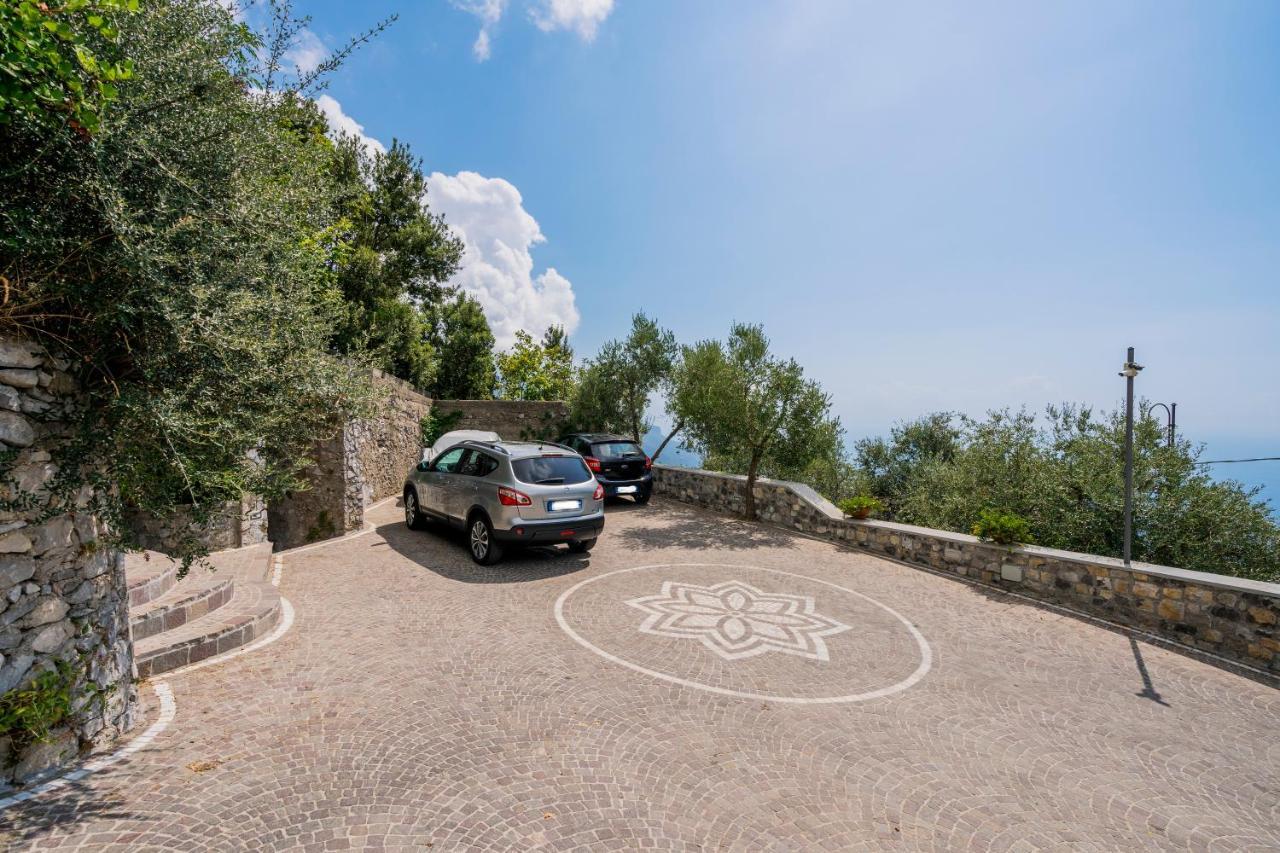 Monte Brusara Relais Ravello Kültér fotó
