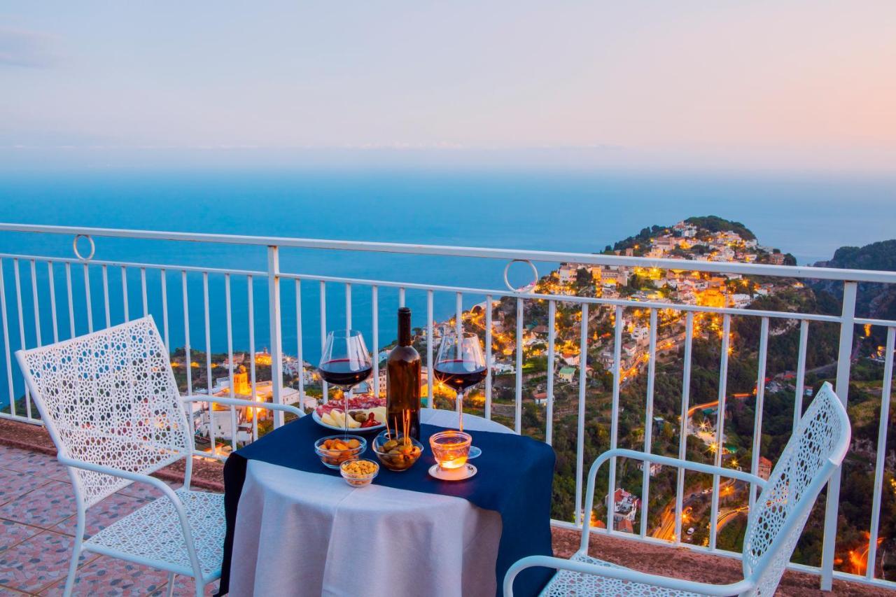 Monte Brusara Relais Ravello Kültér fotó
