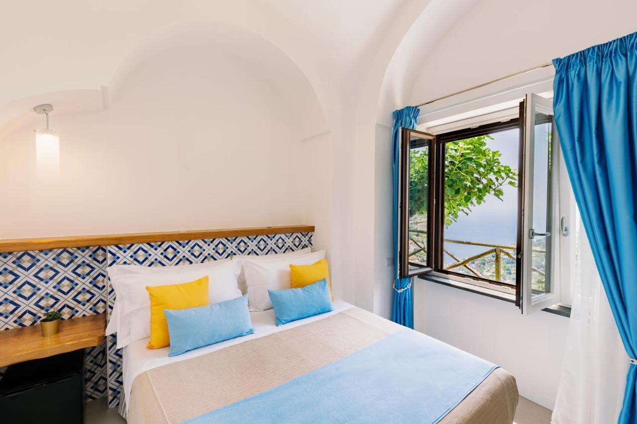 Monte Brusara Relais Ravello Kültér fotó