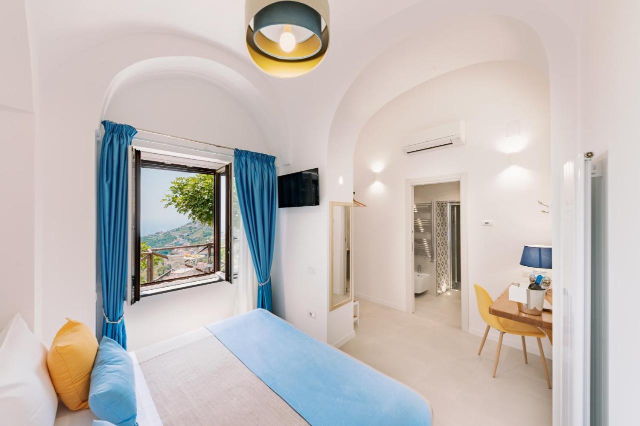 Monte Brusara Relais Ravello Kültér fotó
