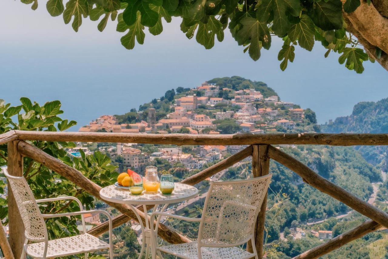 Monte Brusara Relais Ravello Kültér fotó