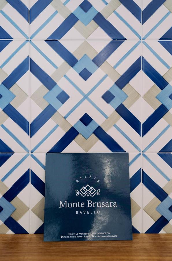 Monte Brusara Relais Ravello Kültér fotó