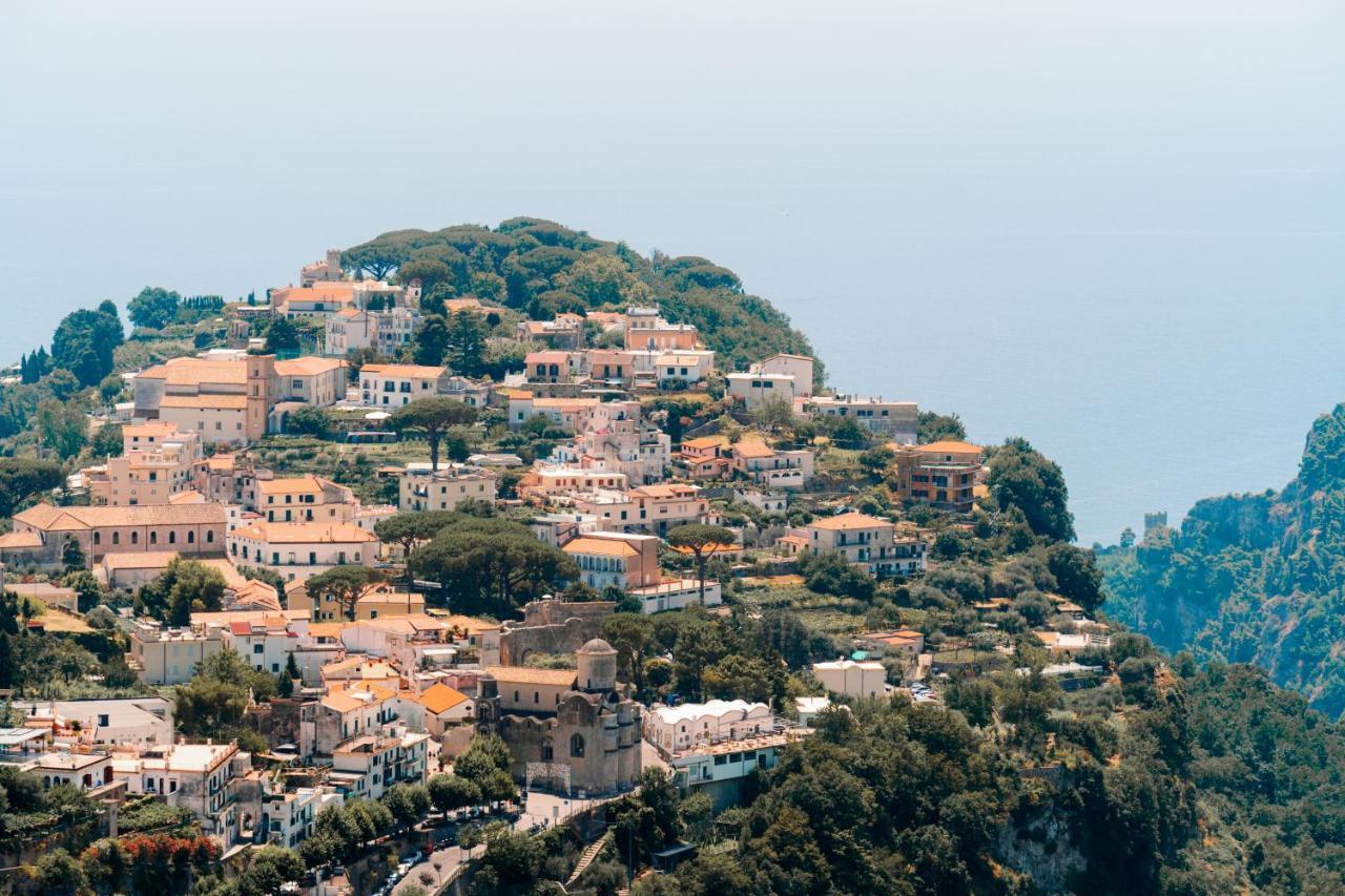 Monte Brusara Relais Ravello Kültér fotó
