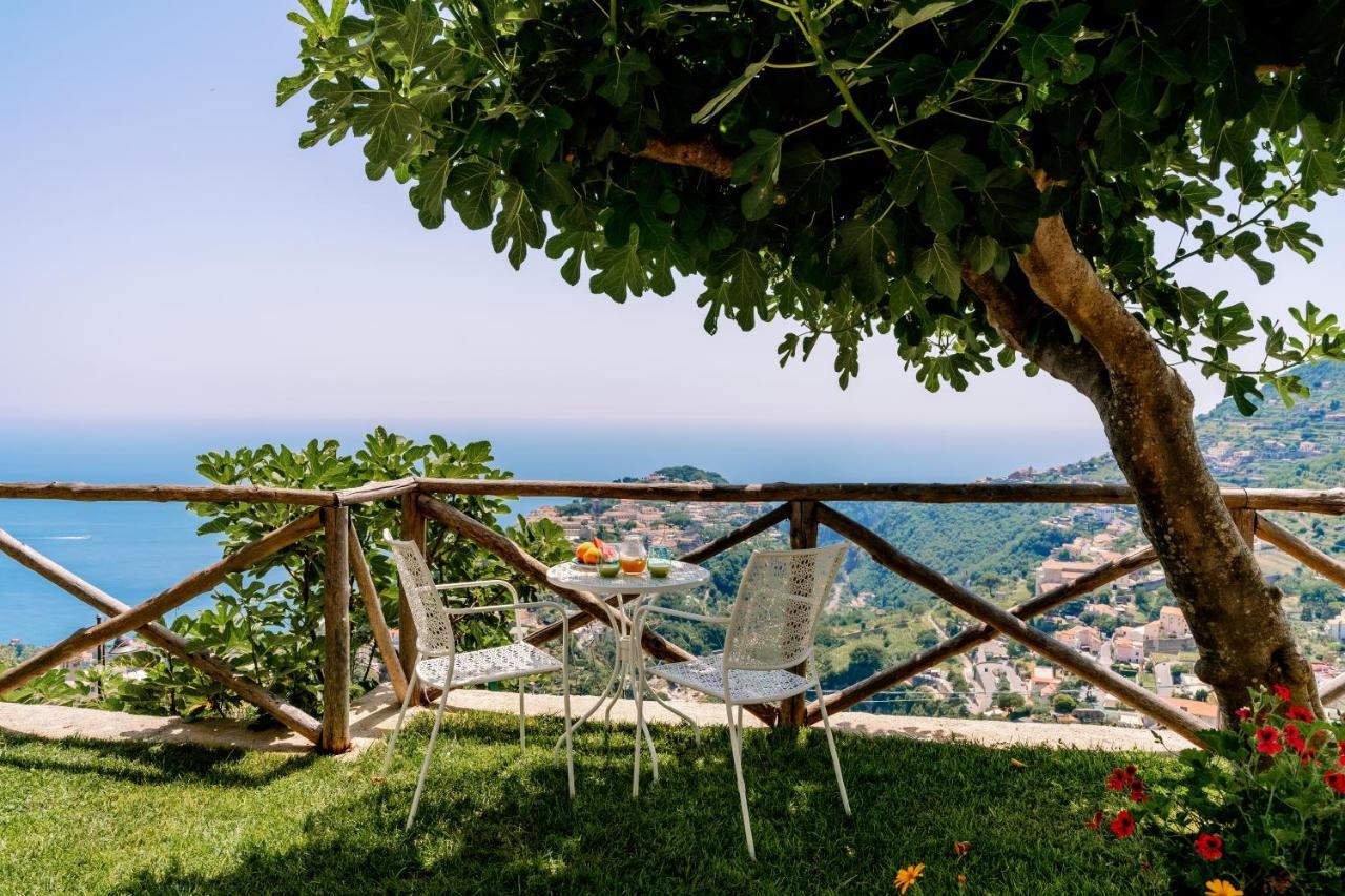 Monte Brusara Relais Ravello Kültér fotó