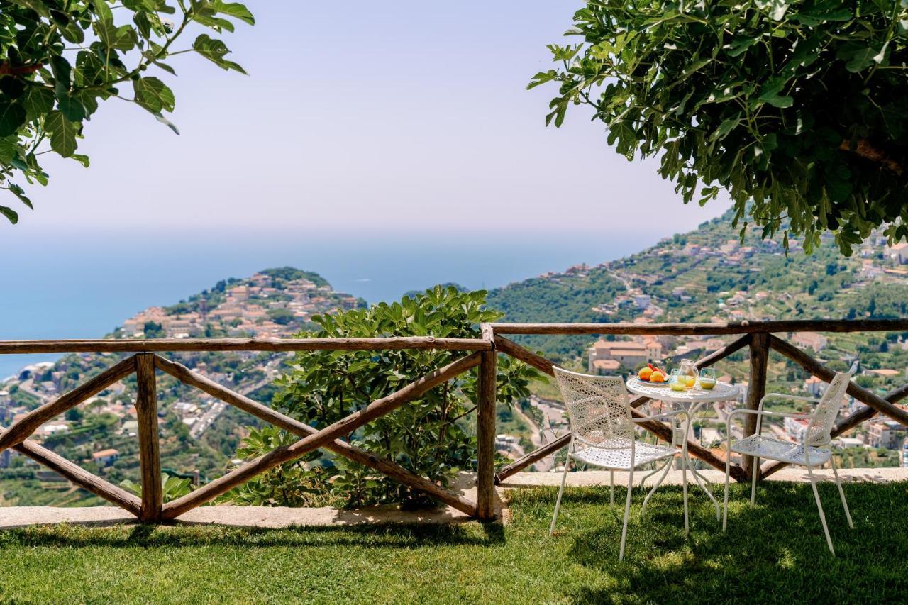 Monte Brusara Relais Ravello Kültér fotó