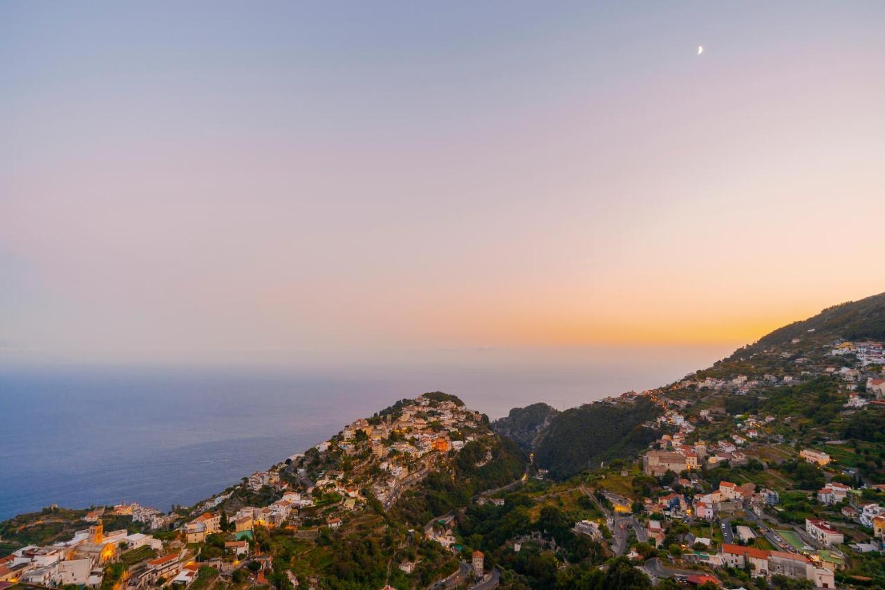 Monte Brusara Relais Ravello Kültér fotó