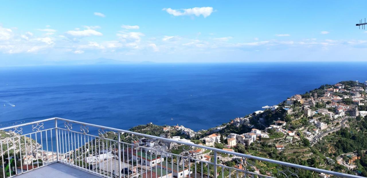 Monte Brusara Relais Ravello Kültér fotó