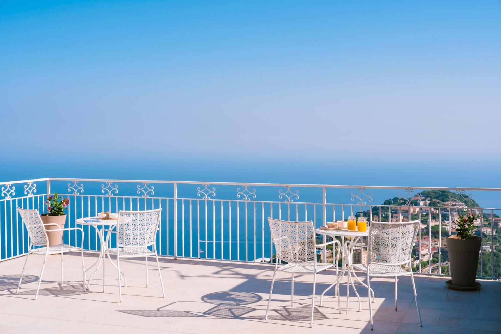 Monte Brusara Relais Ravello Kültér fotó
